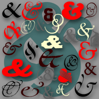 Font flag