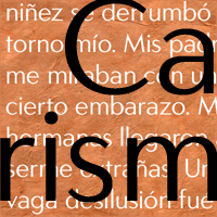 Font link