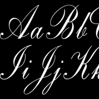 Copperplate Script