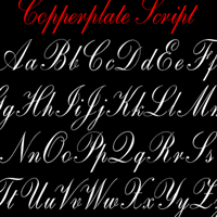 Font link