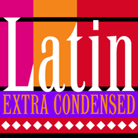 Link to Latin CT Extra Condensed page