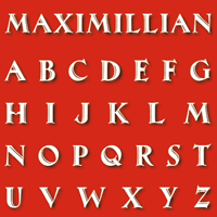 Font flag