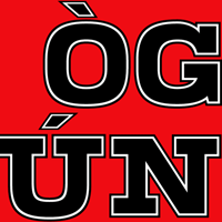 Font flag
