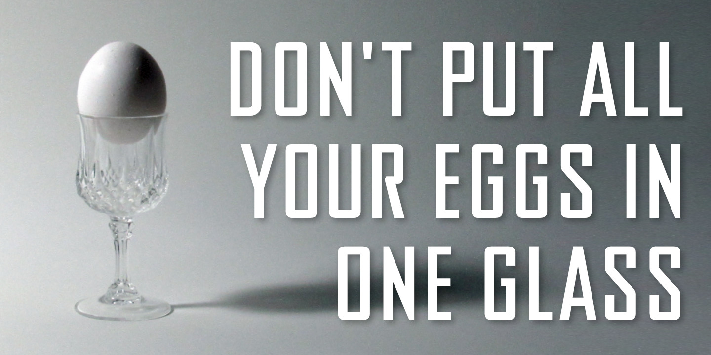 Click image to enlarge and for more information. Egg in glass