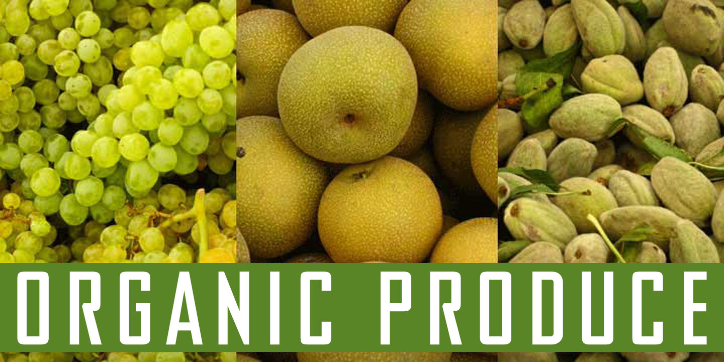 Organic Produce
