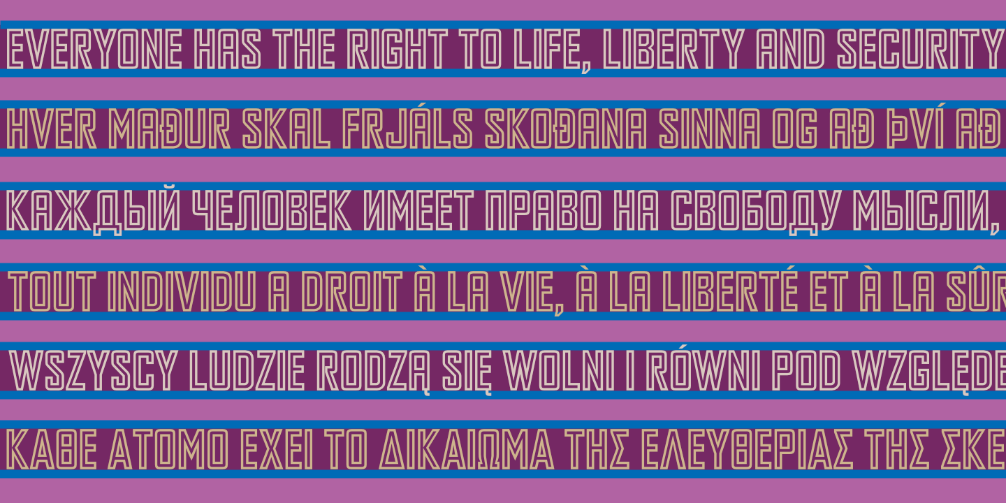 UDHR