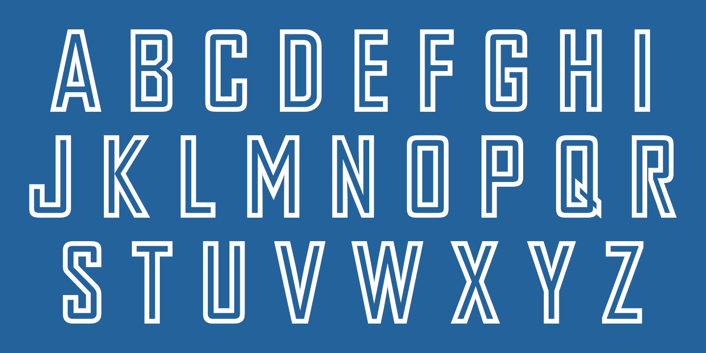 Latin Alphabet