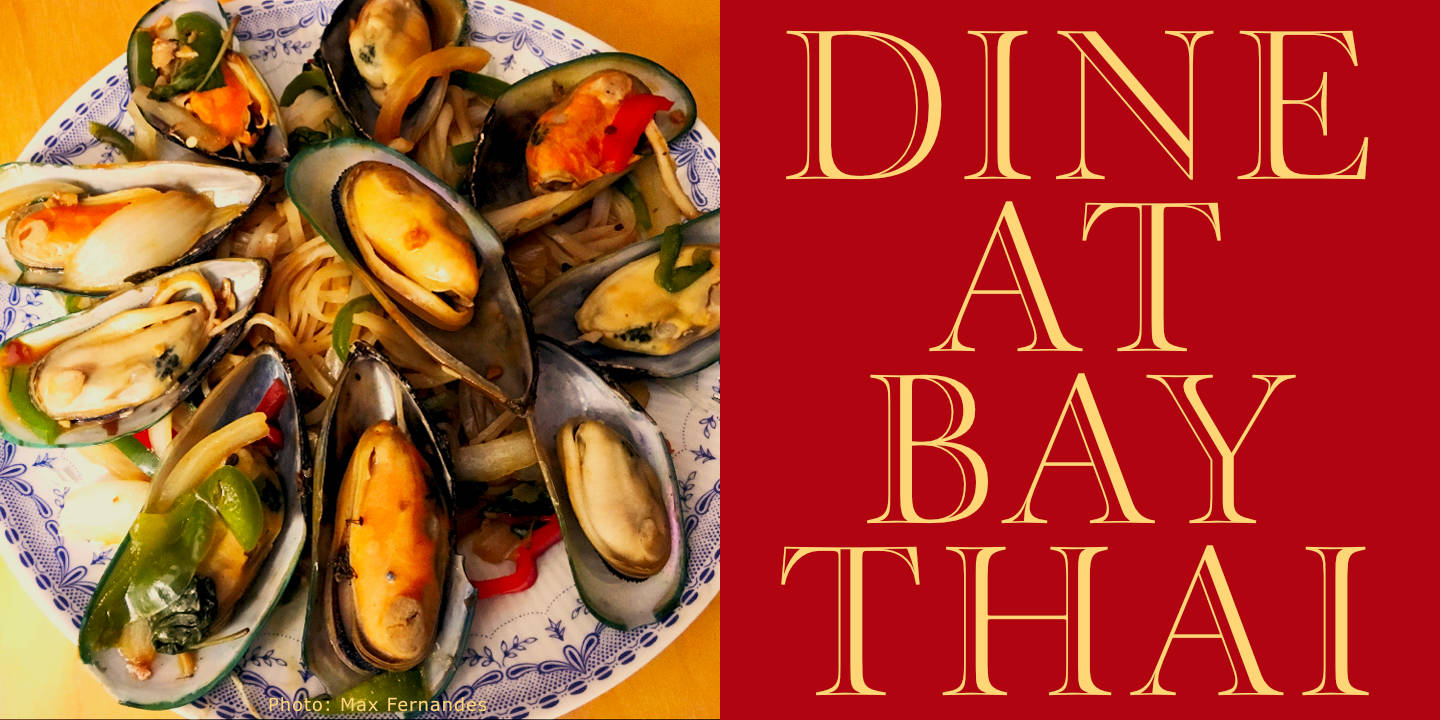 Mussels at Bay Thai