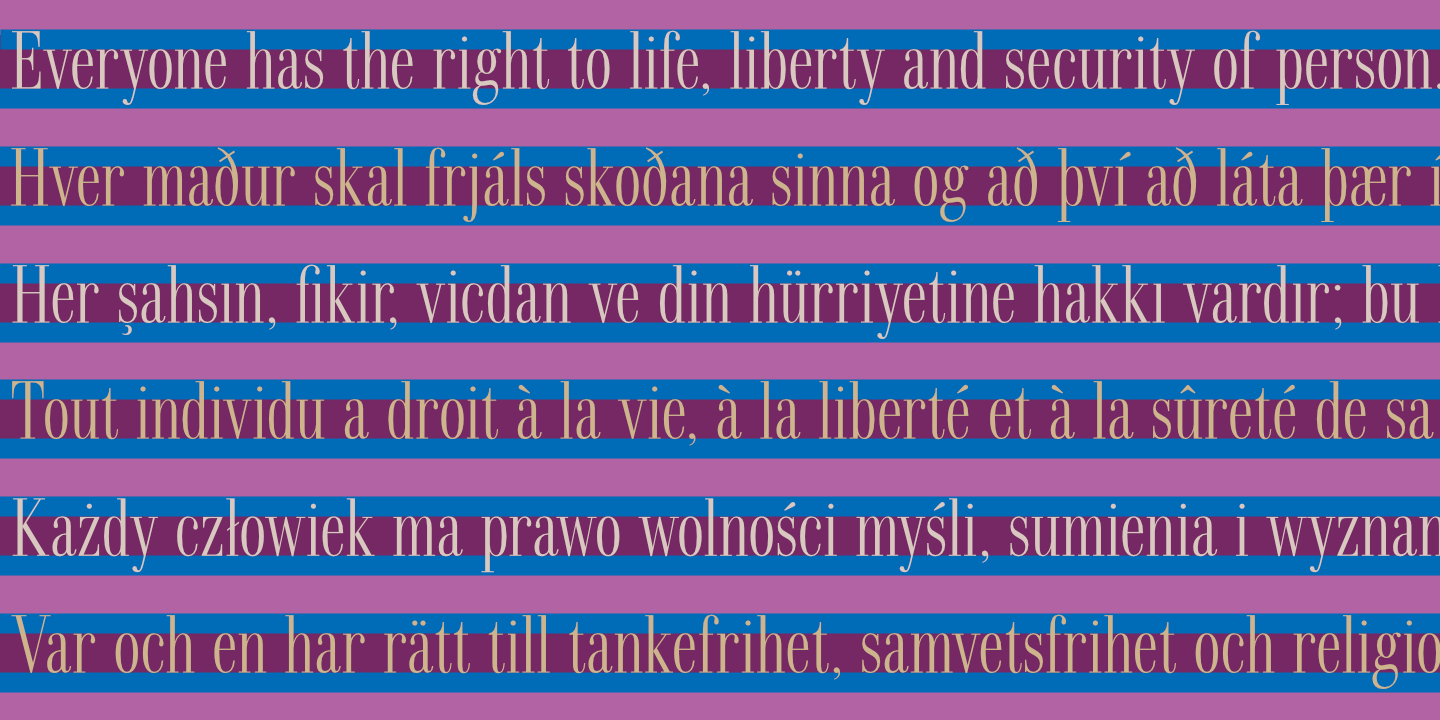 UDHR