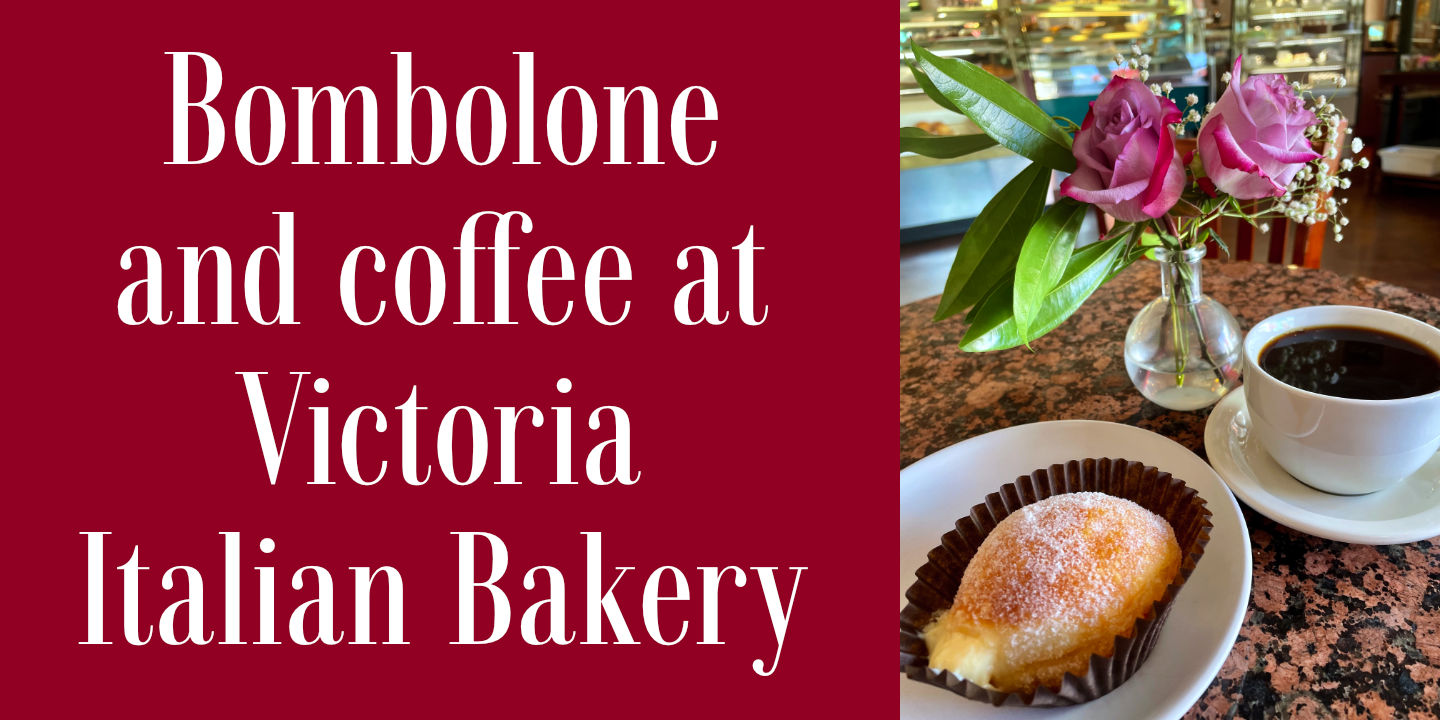 Click image to enlarge and for more information. Bombolone
