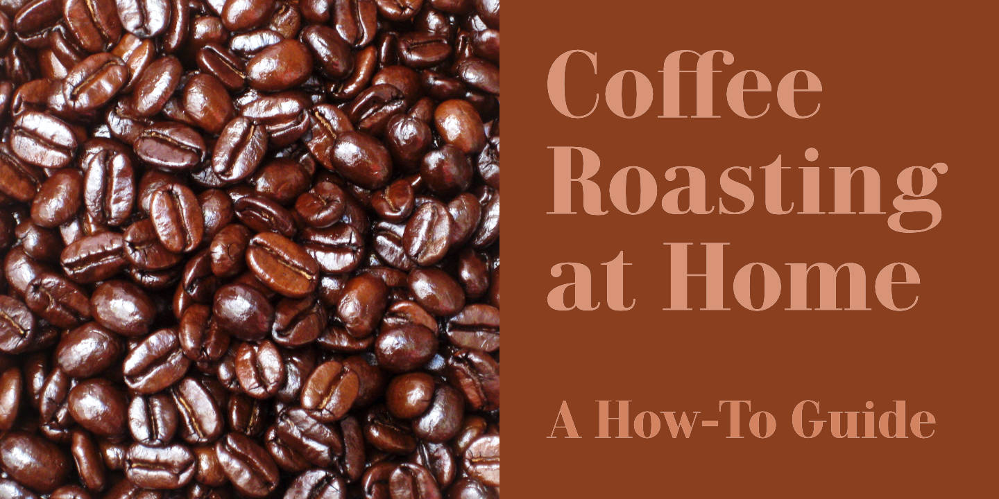Click image to enlarge and for more information. Coffee Roasting