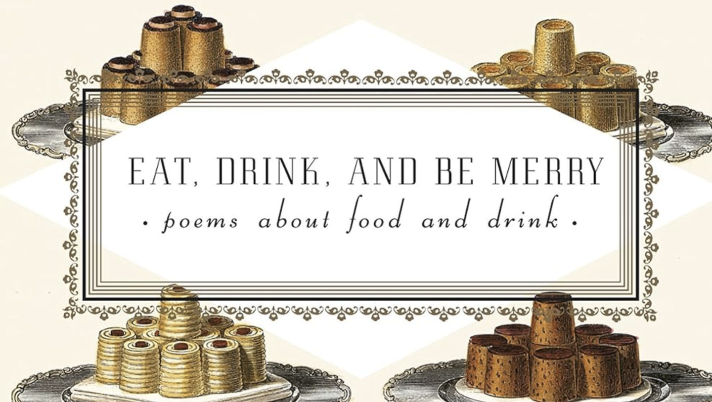 Poems about food