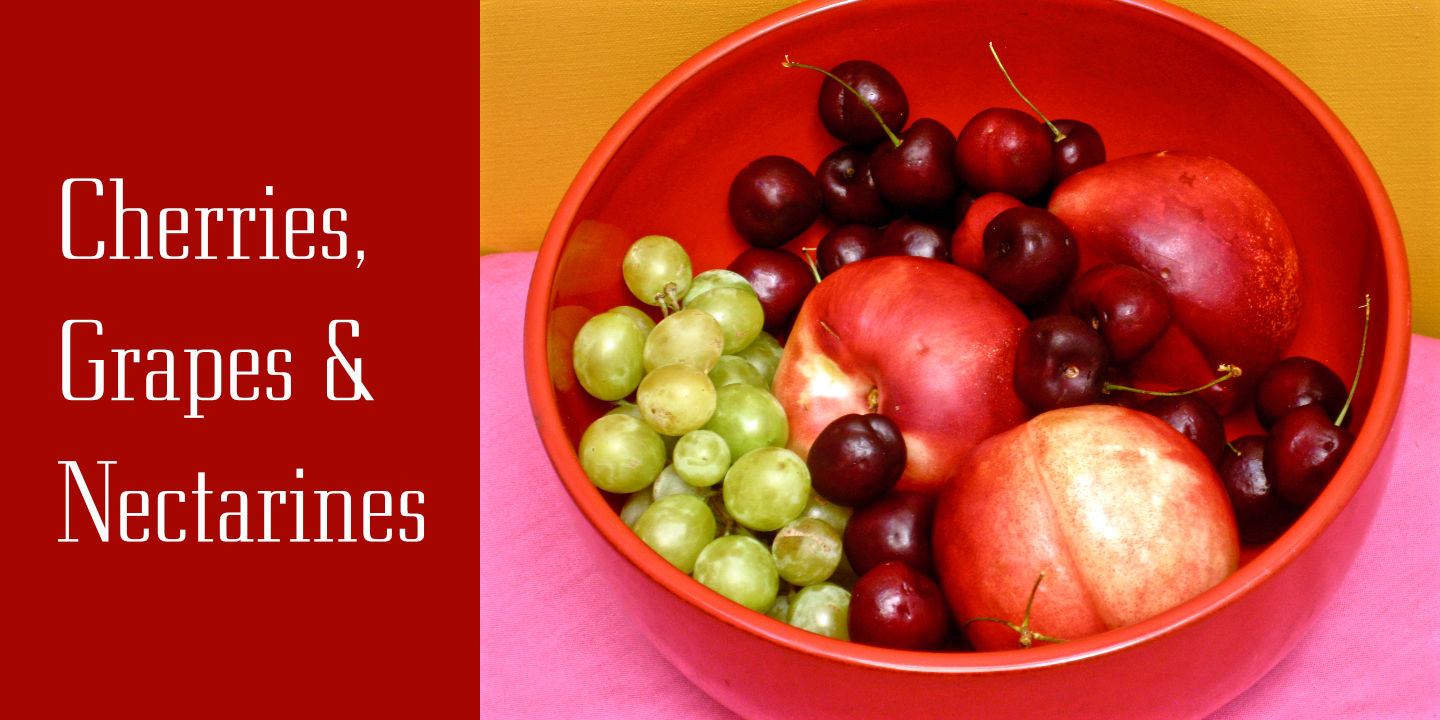 Click image to enlarge and for more information. Fruit Bowl