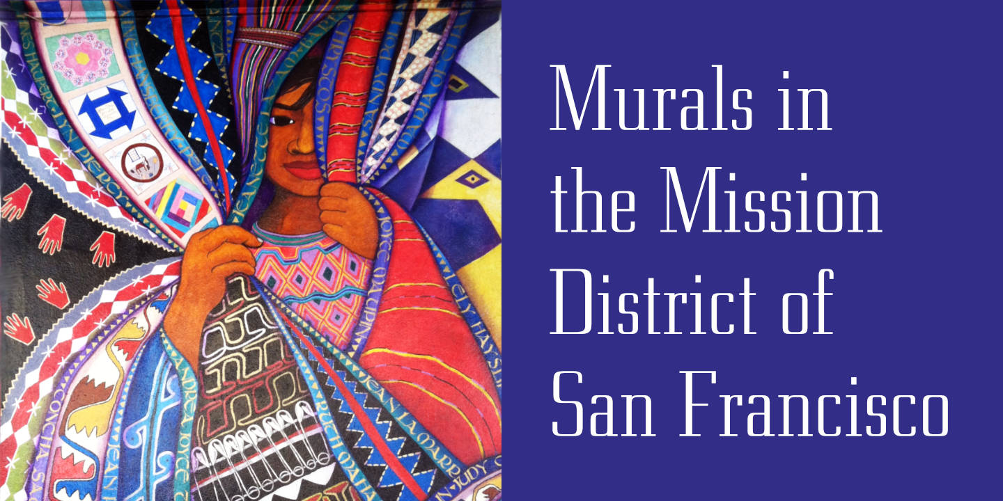 Mural in Mission