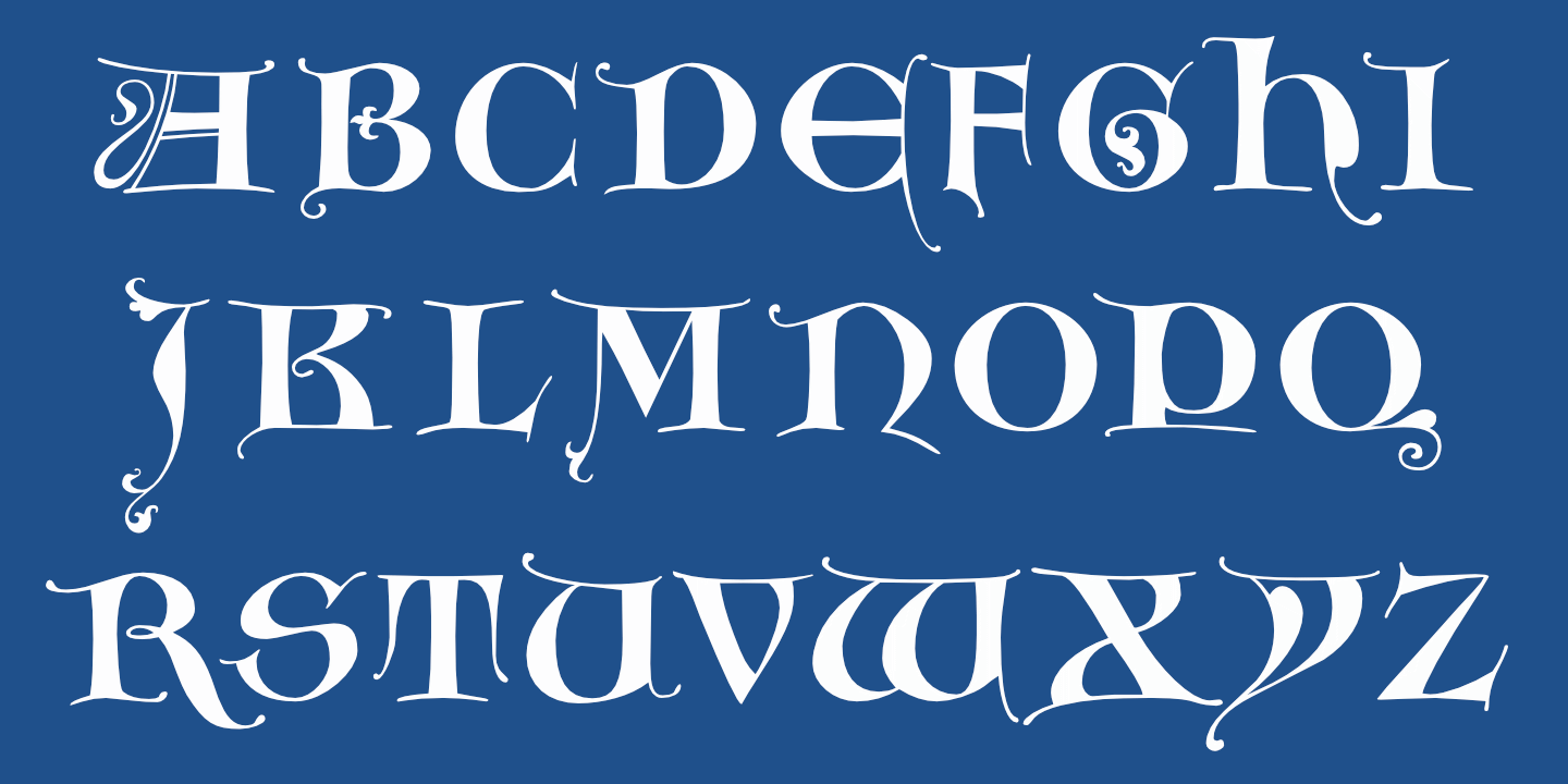 Alphabet