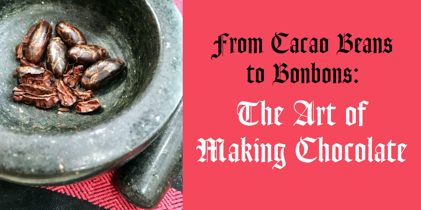 Making Chocolate