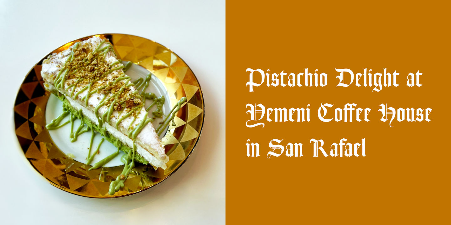 Click image to enlarge and for more information. Pistachio Delight