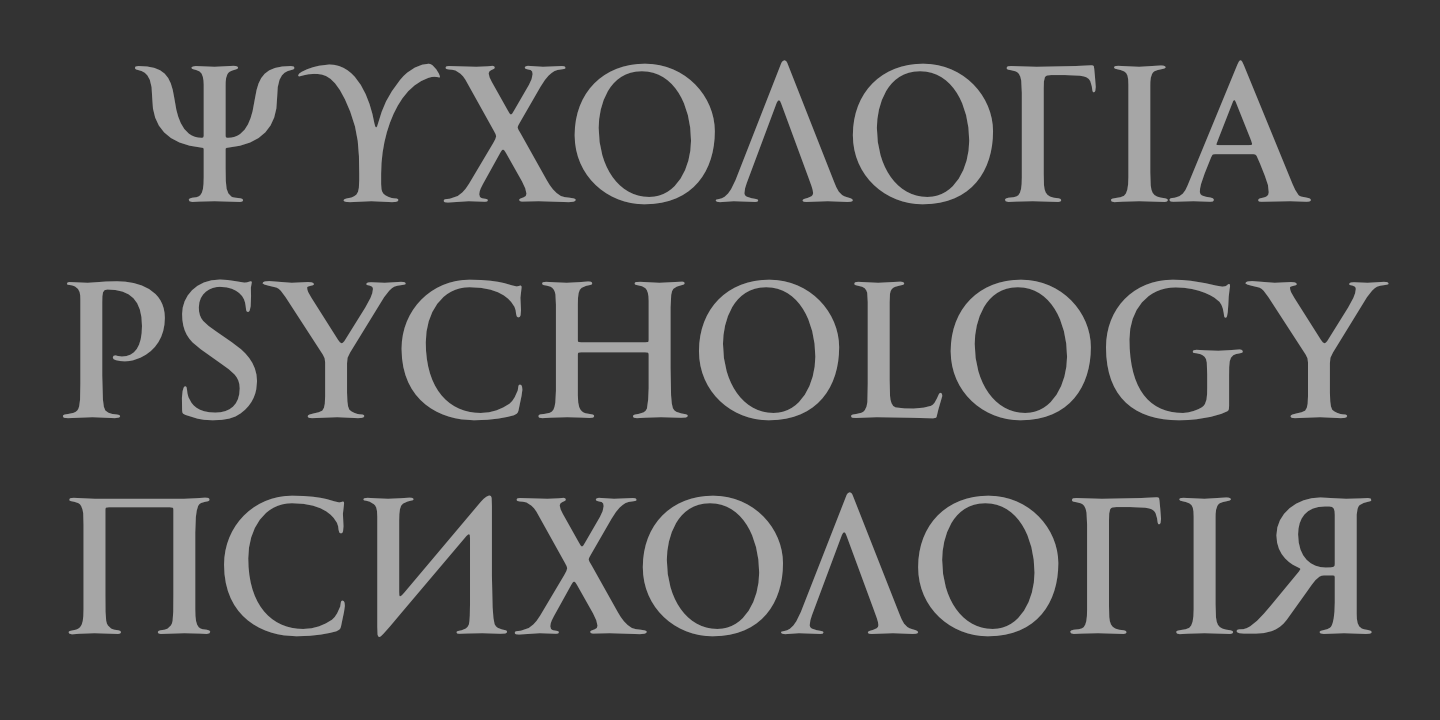 Psychology