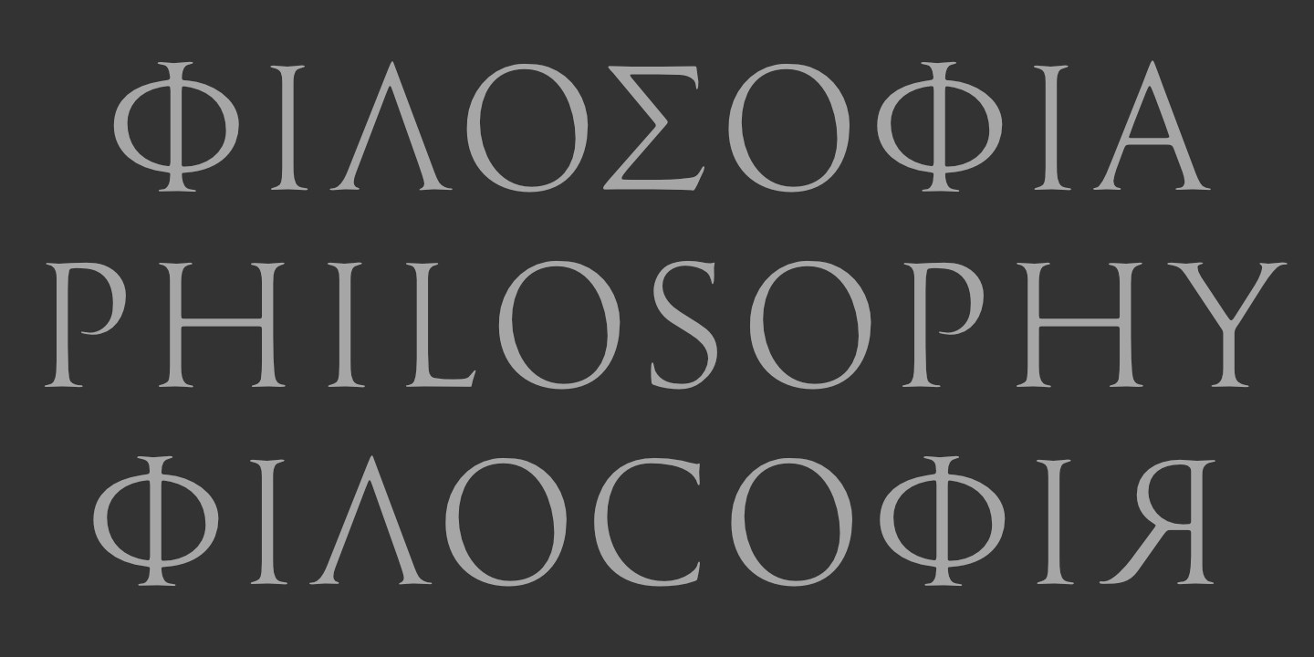 Philosophy