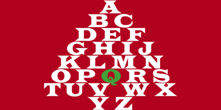 Click image to enlarge and for more information. Font poster