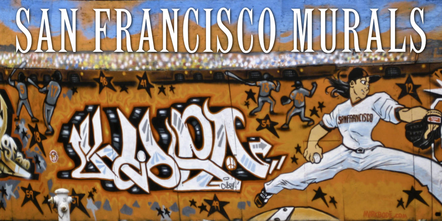 San Francisco Mural