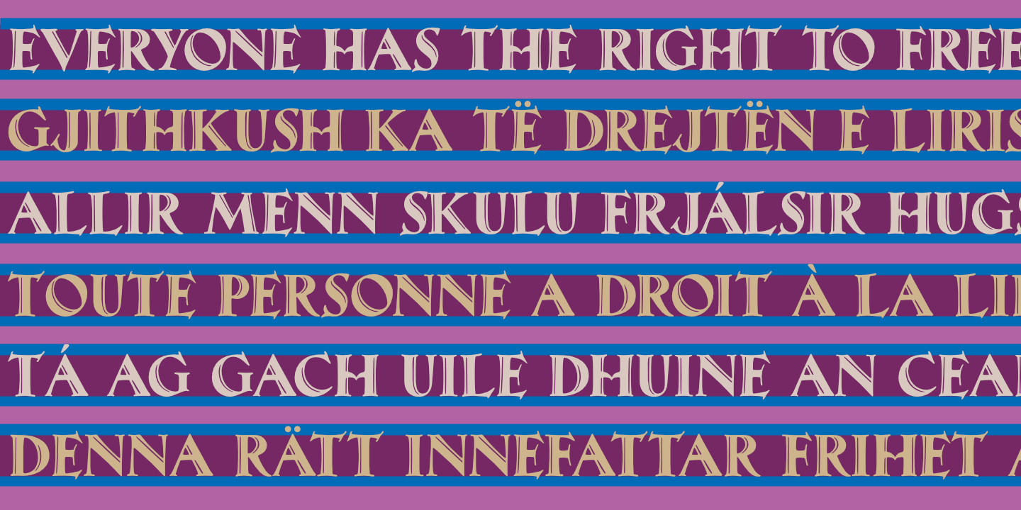 UDHR