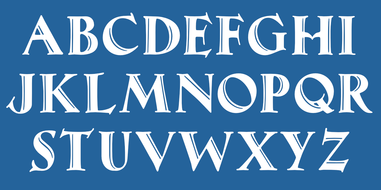 Latin Alphabet