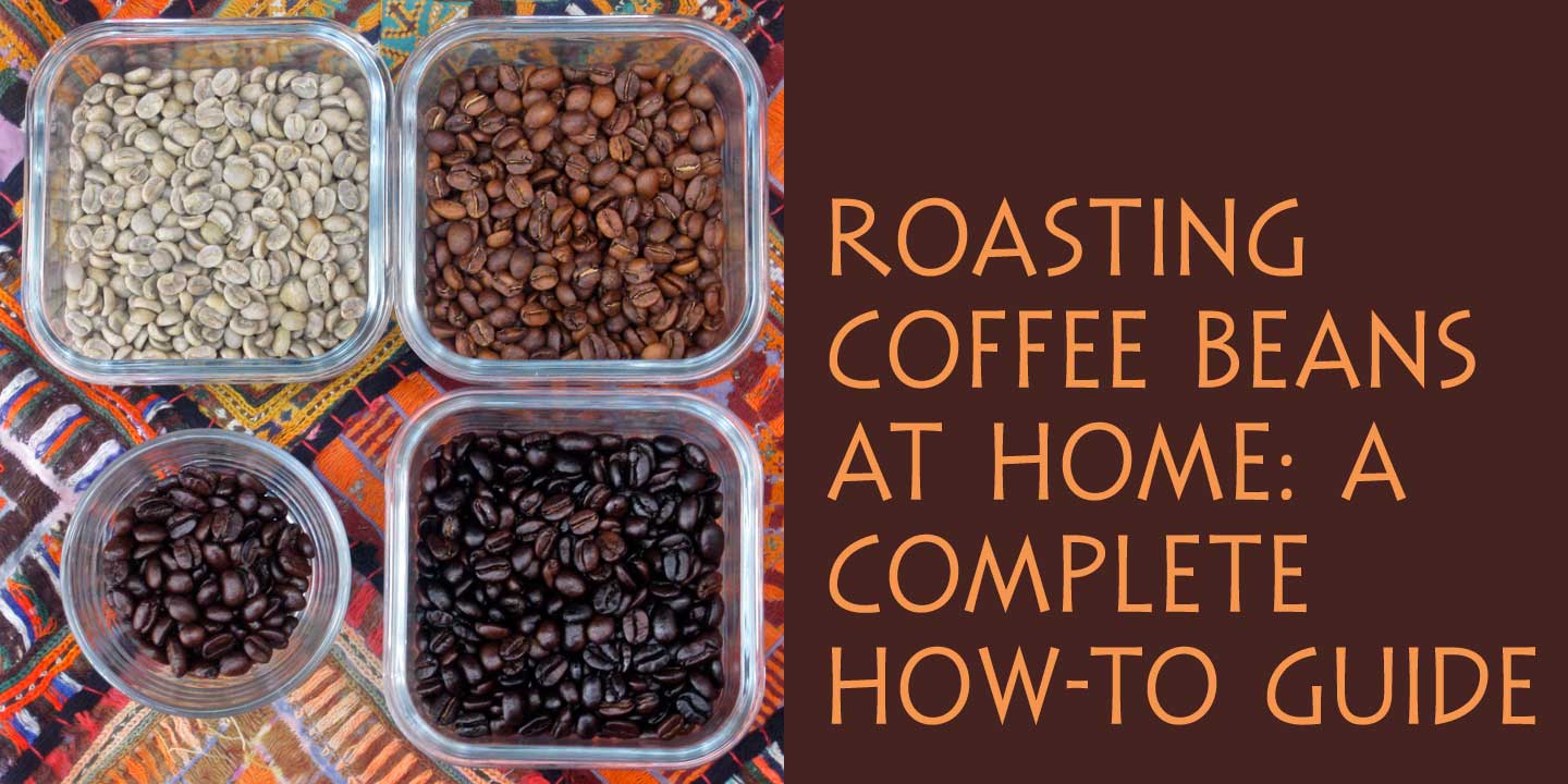 Roasting Coffee Beans