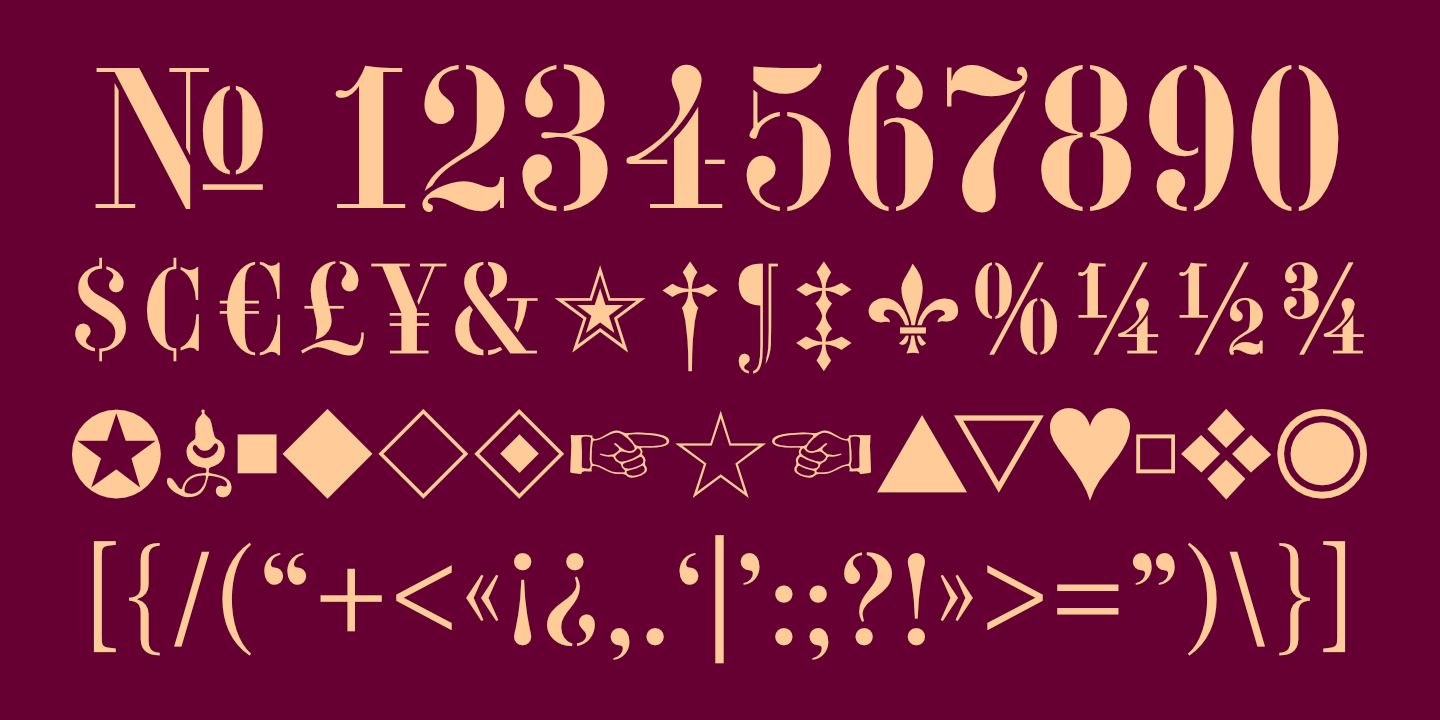 Graphic for sample