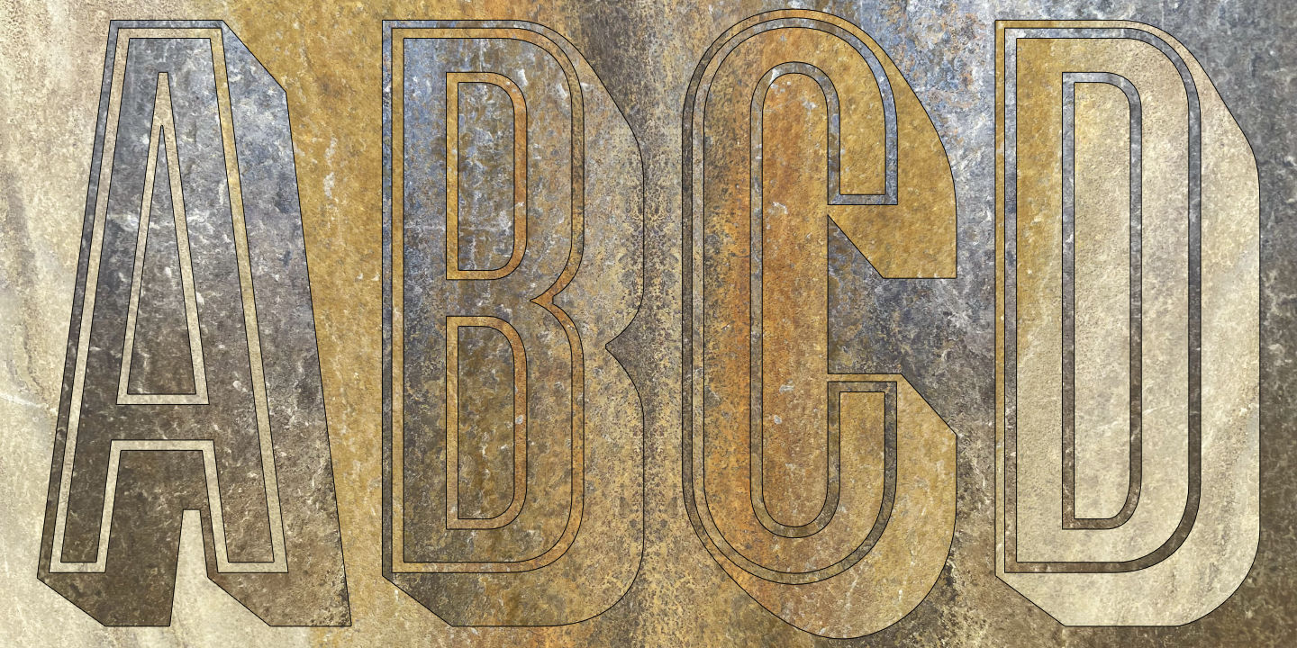 Graphic for sample