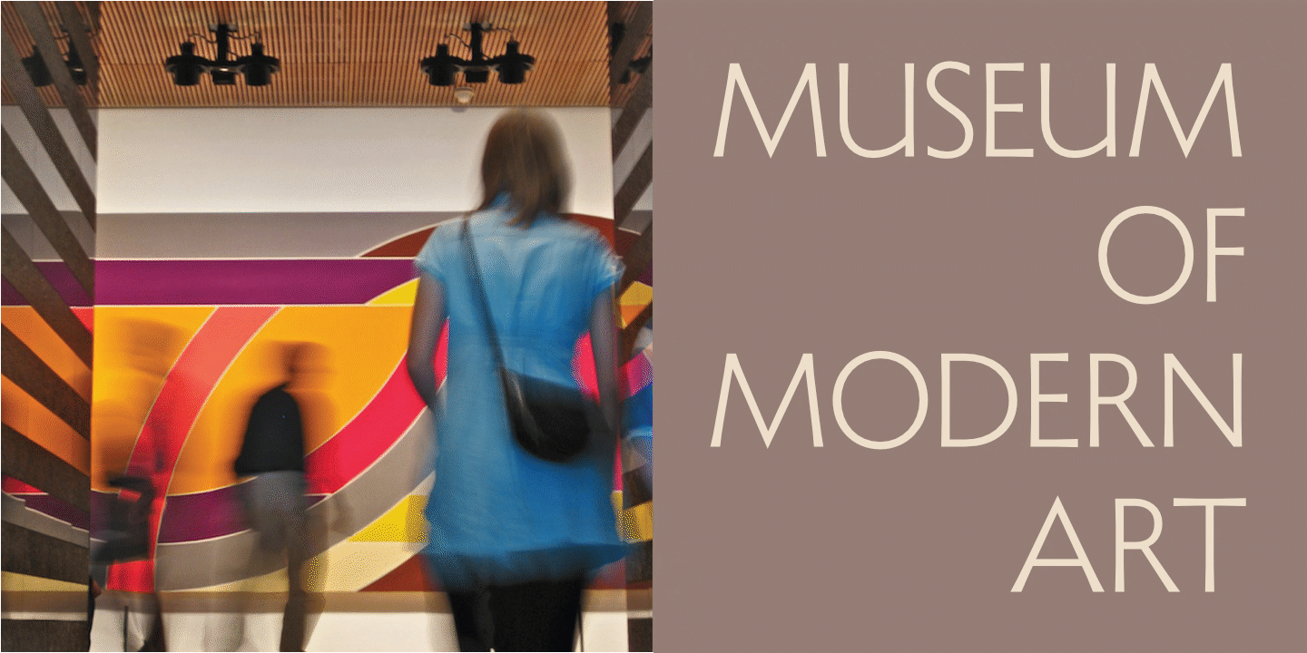 MUSEUM OF MODERN ART