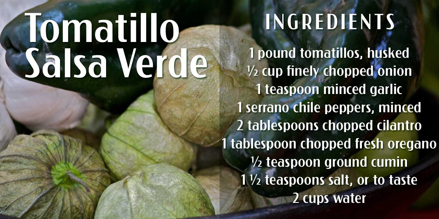 Tomatillo