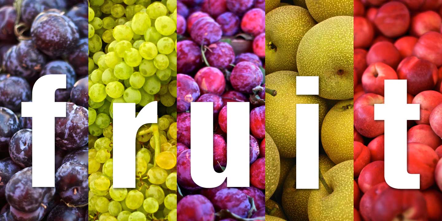 Click image to enlarge and for more information. Font poster