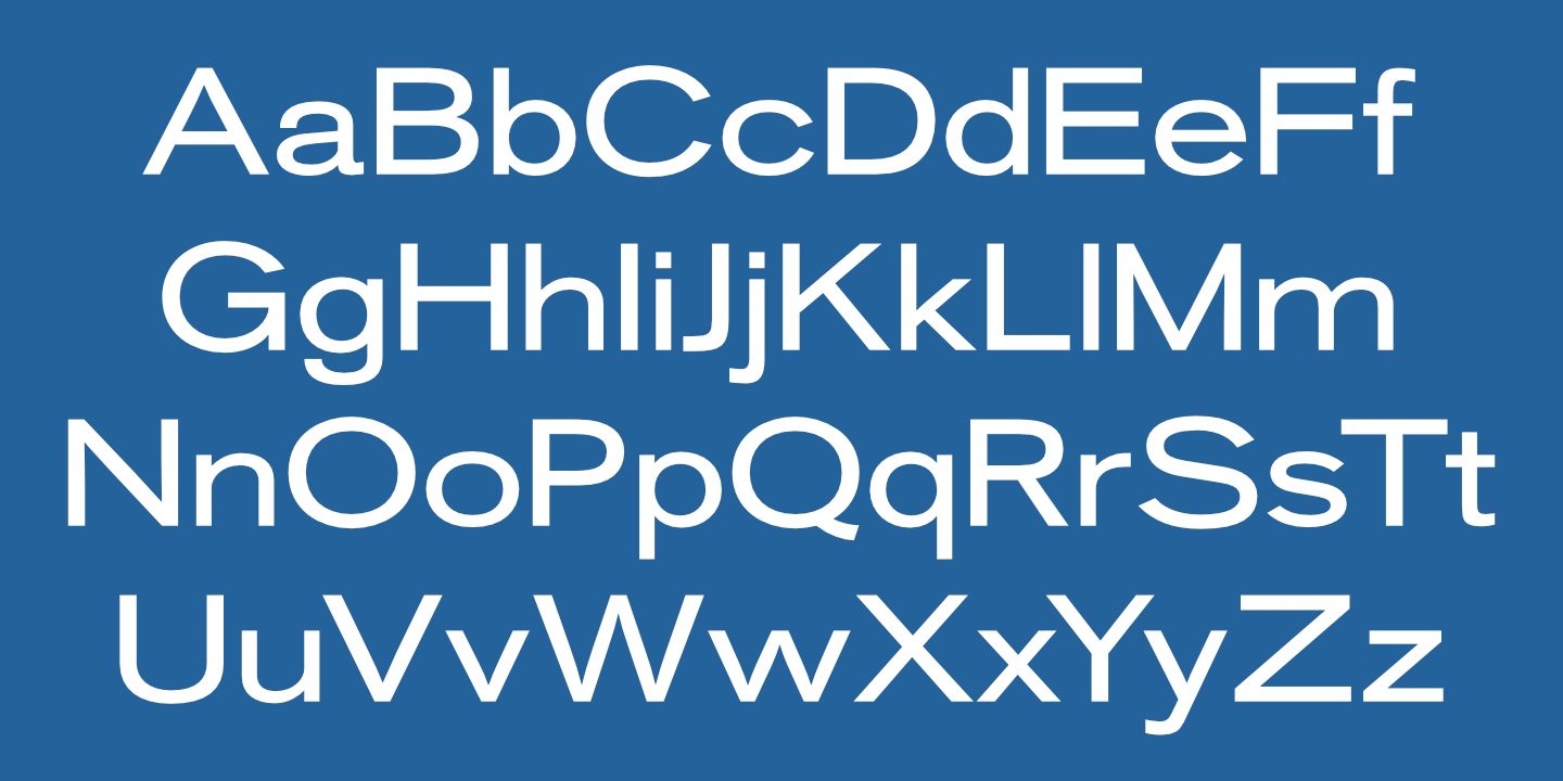 Latin Alphabet