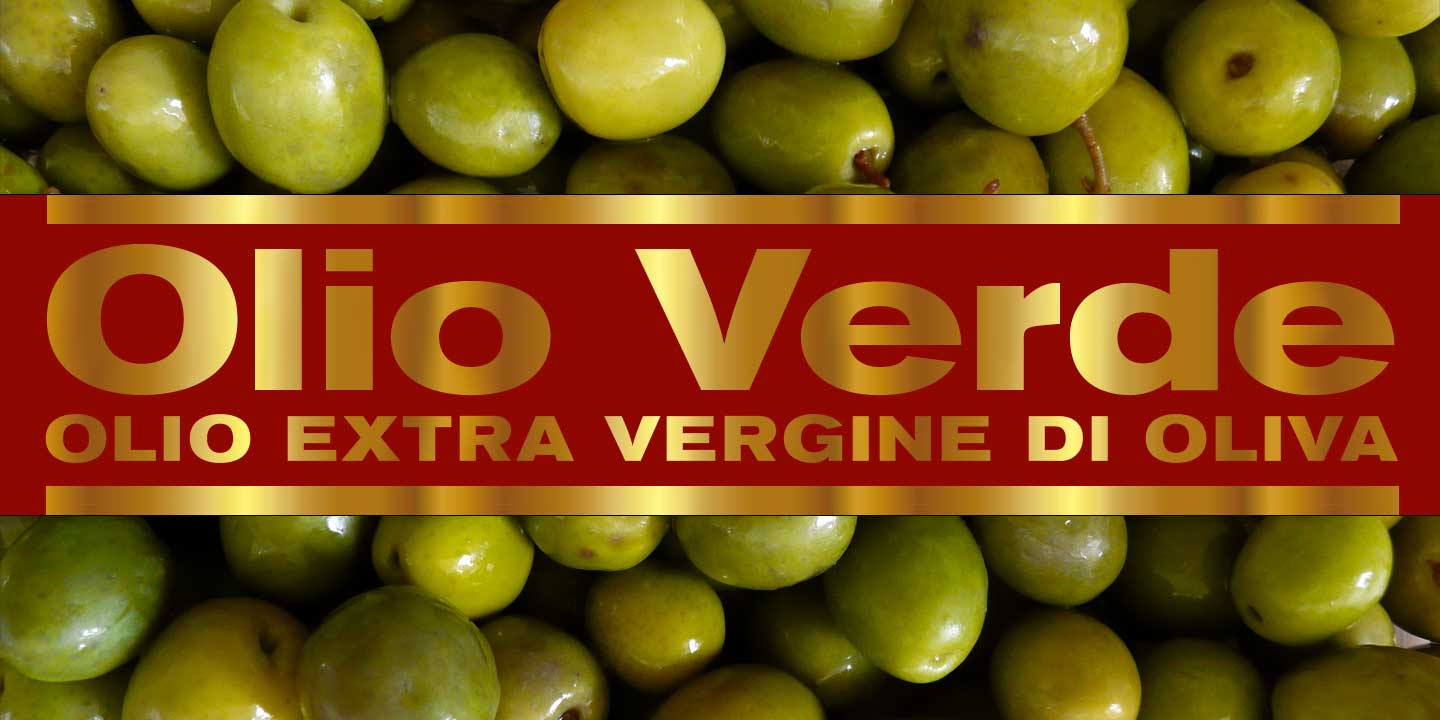 Olio de Oliva