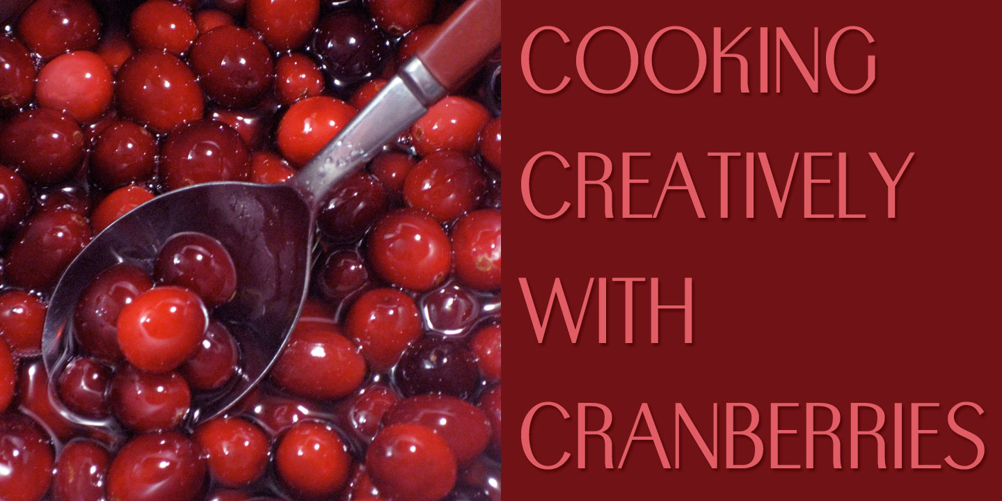 Cranberries