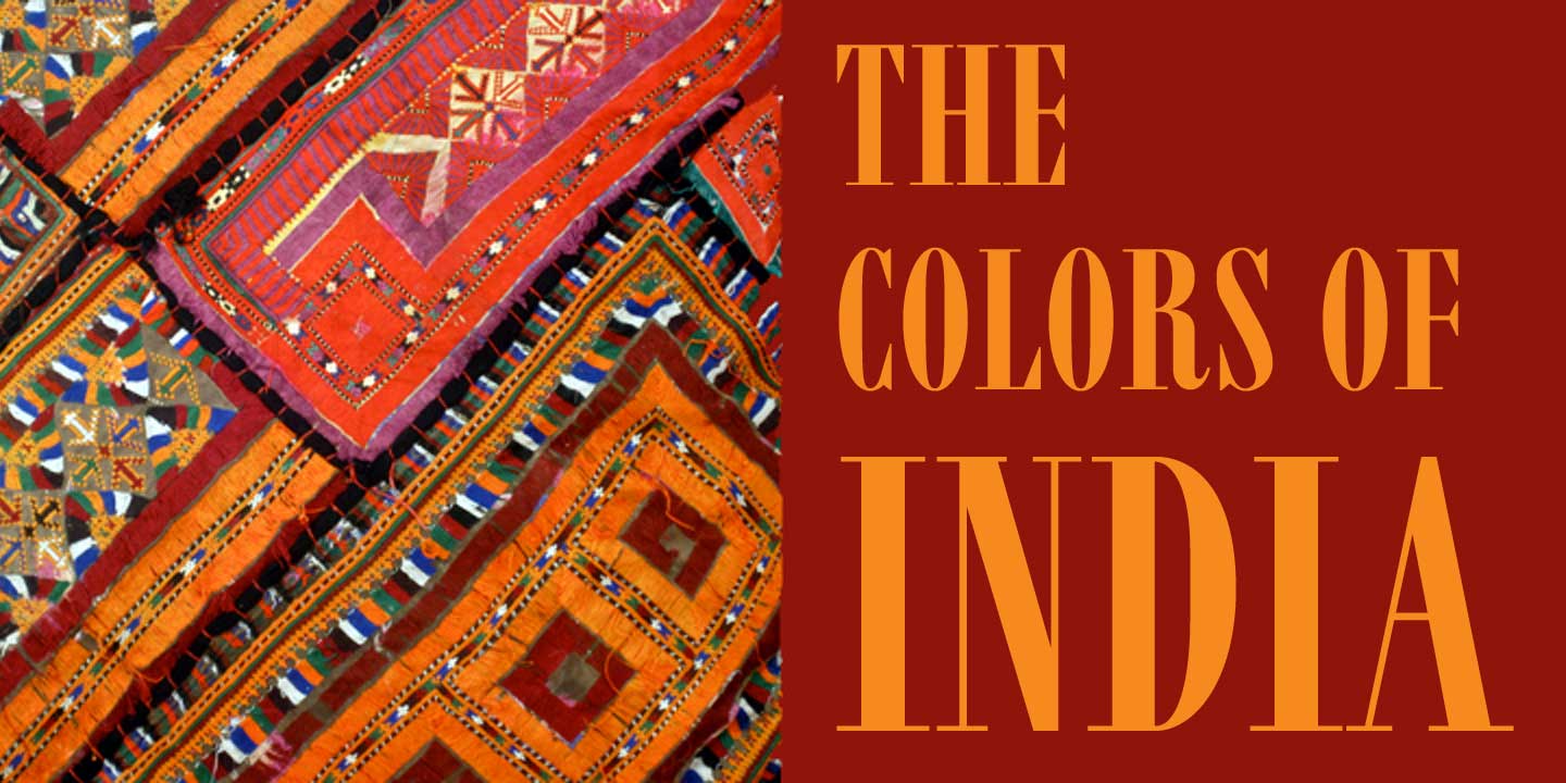 Colors of India