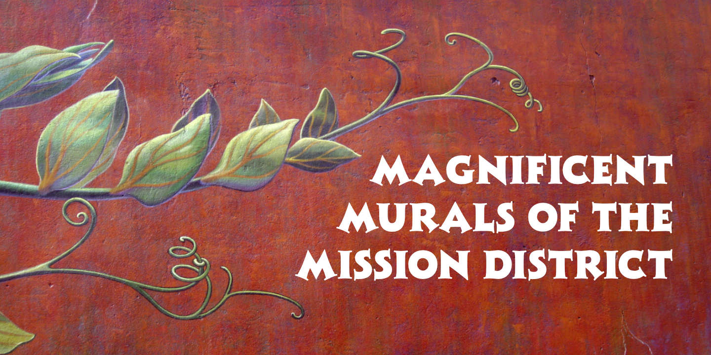 Click image to enlarge and for more information. Magnificent Murals