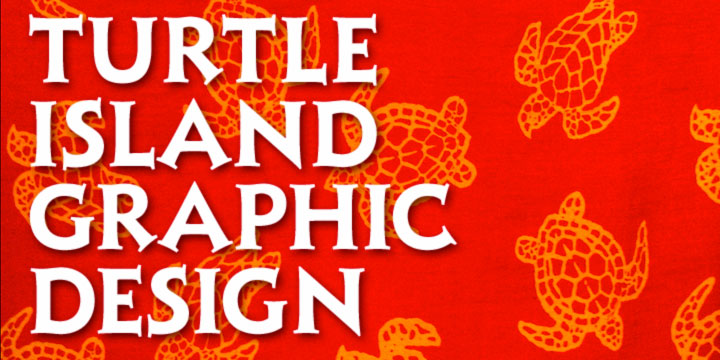 Font poster