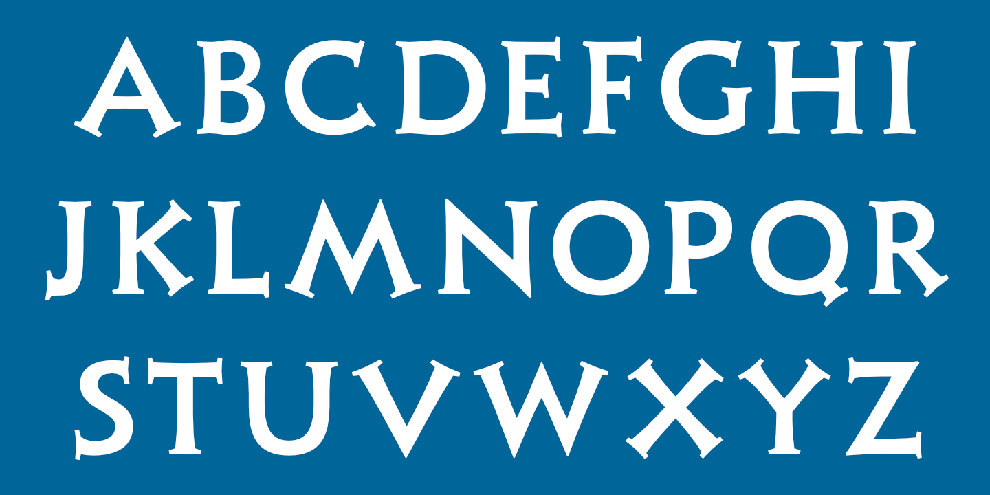 Latin Alphabet
