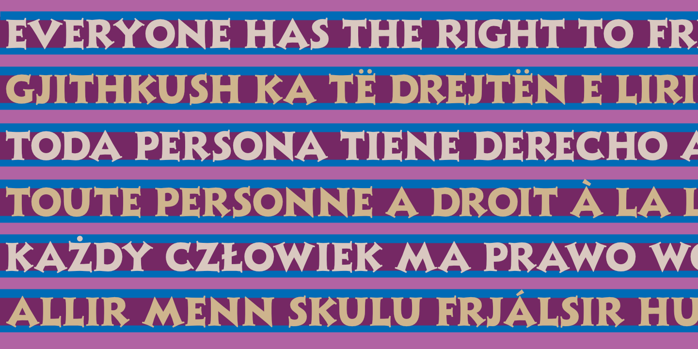 UDHR