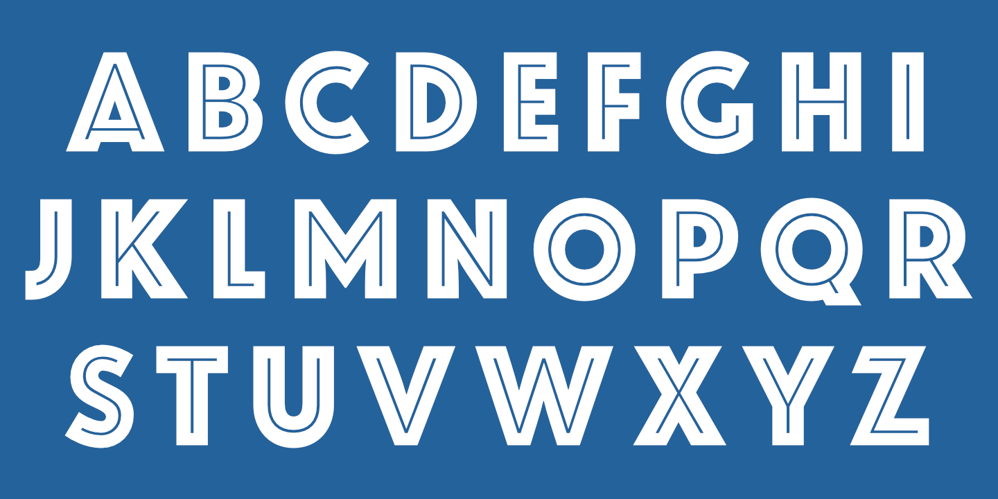 Latin Alphabet