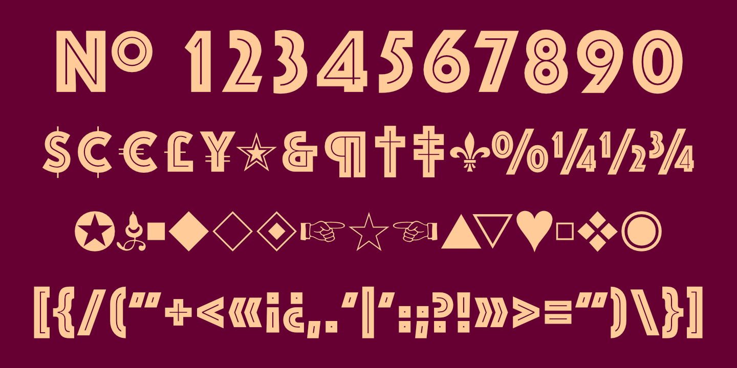 Numerals