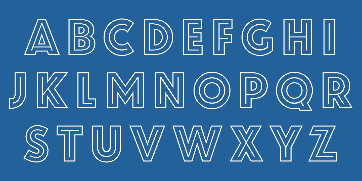 Latin Alphabet
