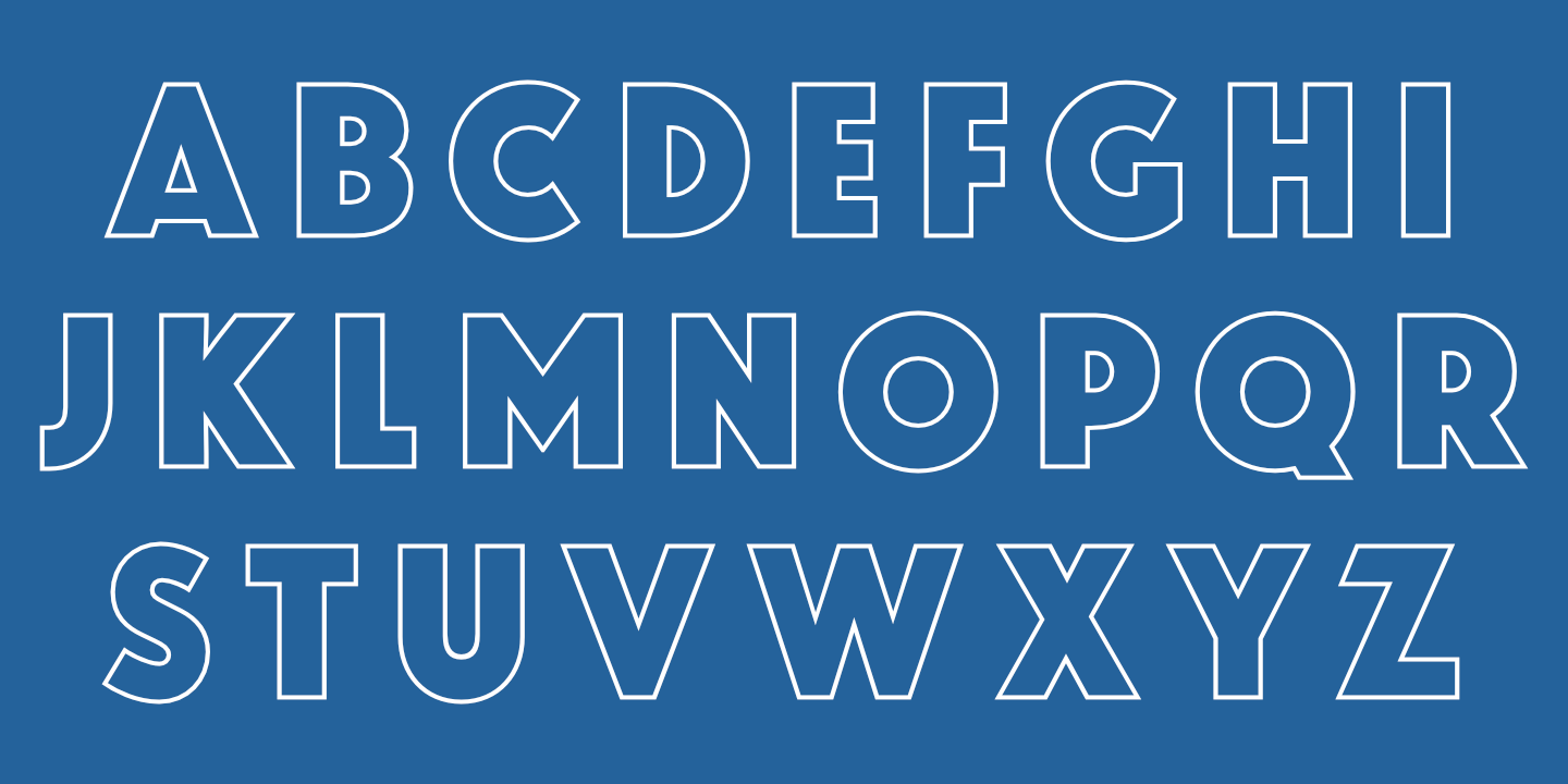 Latin Alphabet