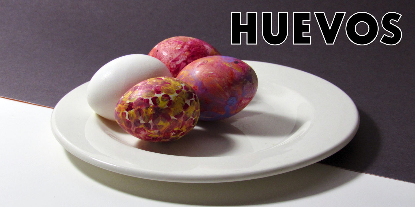 Three Eggs