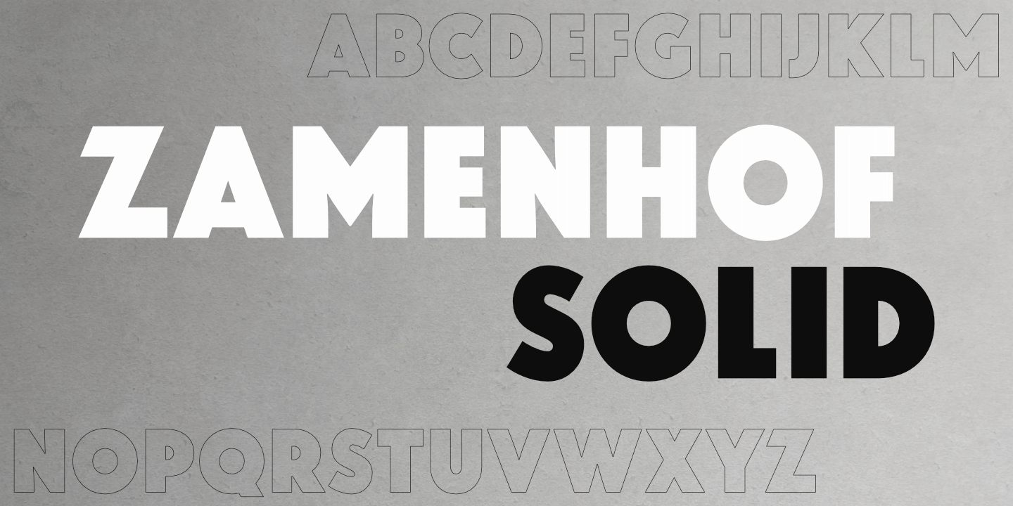 Fontname