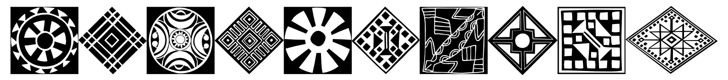 Afrika Motifs