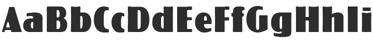 Koloss Condensed