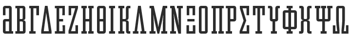 Progreso Extra Condensed